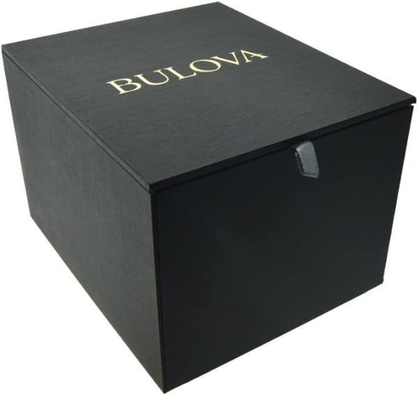 Bulova Men's Icon High Precision Quartz