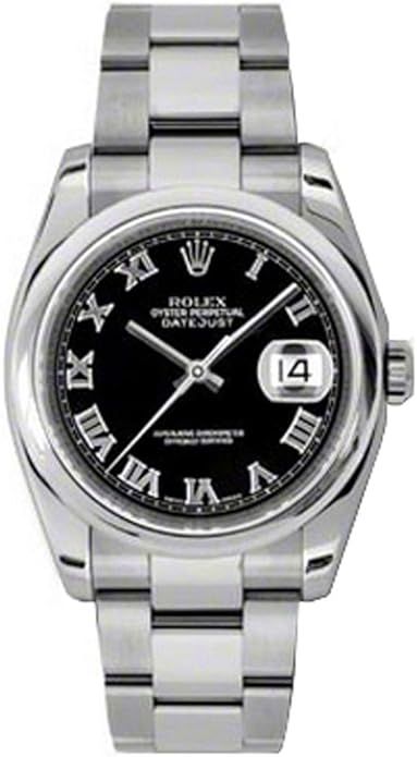 Rolex Oyster Perpetual