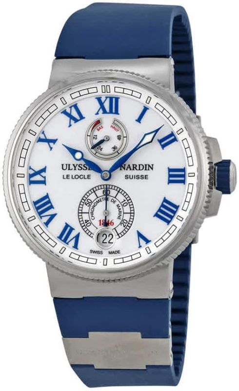 Ulysse Nardin Marine Chronometer