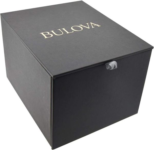 Bulova Men's Classic Rectangle 2-Hand