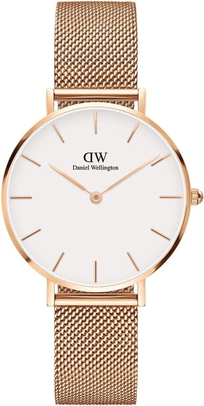 Daniel Wellington Petite Bundle 32 Stainlesss Steel Rose Gold