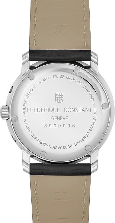 Frederique Constant FC Classics Business