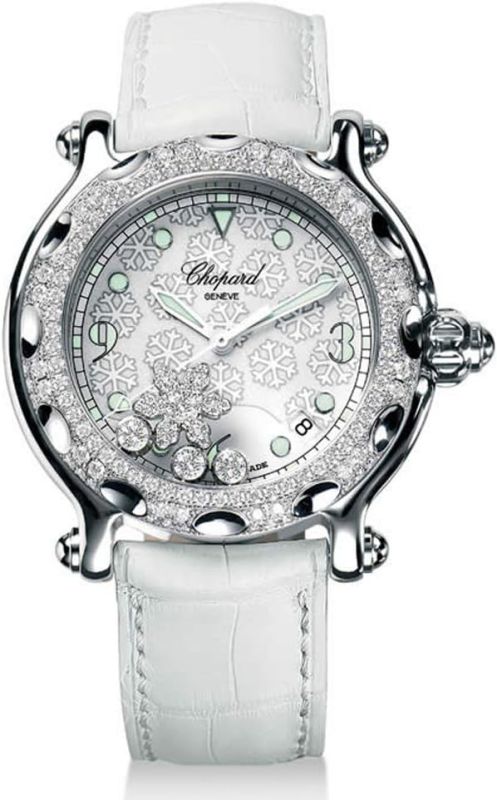 Chopard Women's 28/8946 Snow Flake Watch