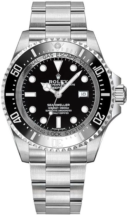 Rolex Sea Dweller Black