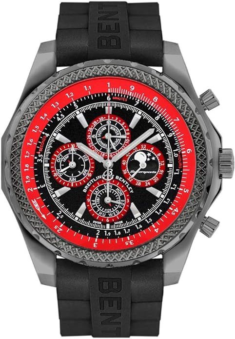 Breitling Bentley Supersports Titanium Men's