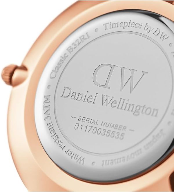 Daniel Wellington Petite Dover