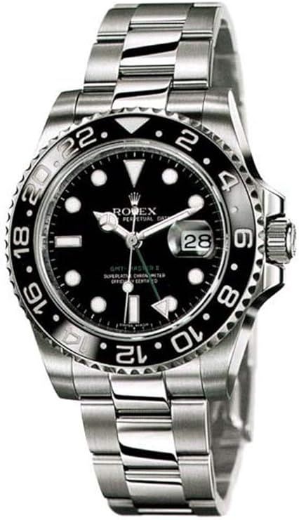 Rolex GMT-Master II Stainless Steel