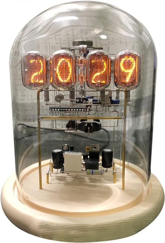 EXQST Tube Clock