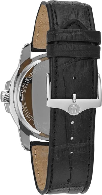 Bulova Men's Precisionist 3-Hand Calendar