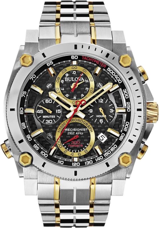 Bulova Men's Icon High Precision Quartz