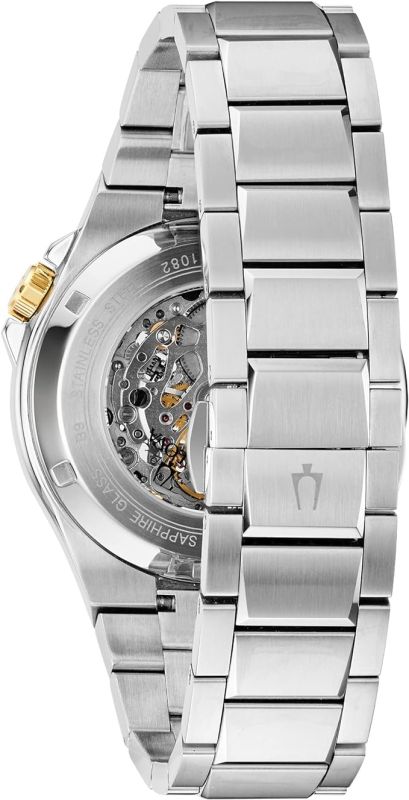 Bulova Men's Classic Maquina Automatic