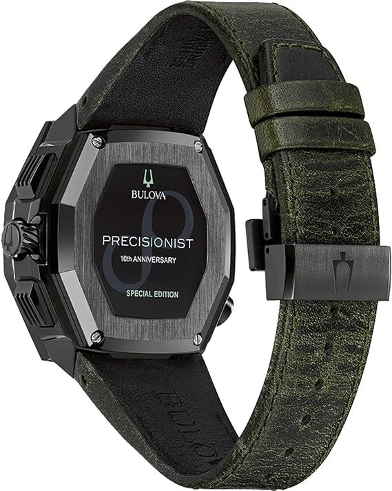 Bulova Men's Precisionist X Special Edition