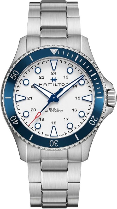 Hamilton Khaki Navy Scuba Automatic