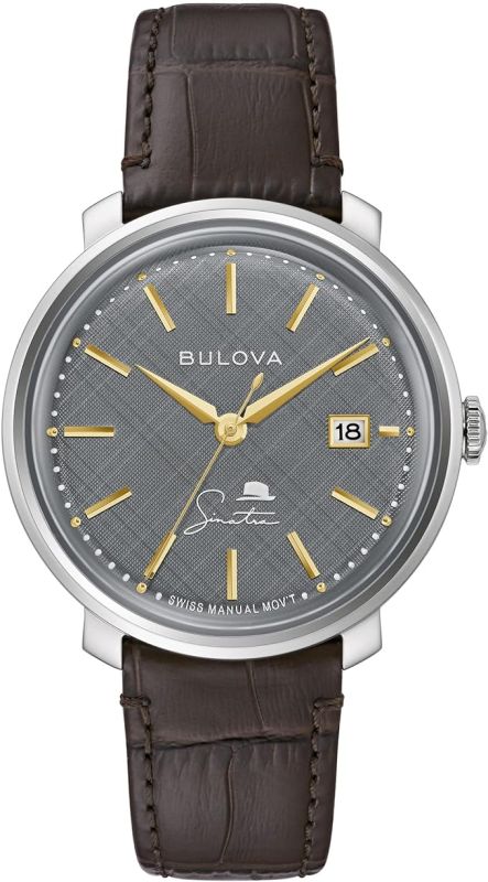 Bulova Men's Frank Sinatra