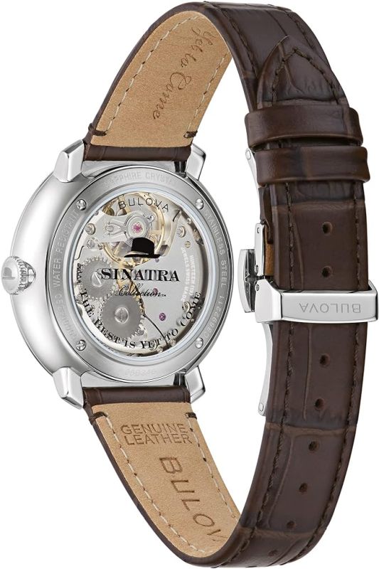 Bulova Men's Frank Sinatra