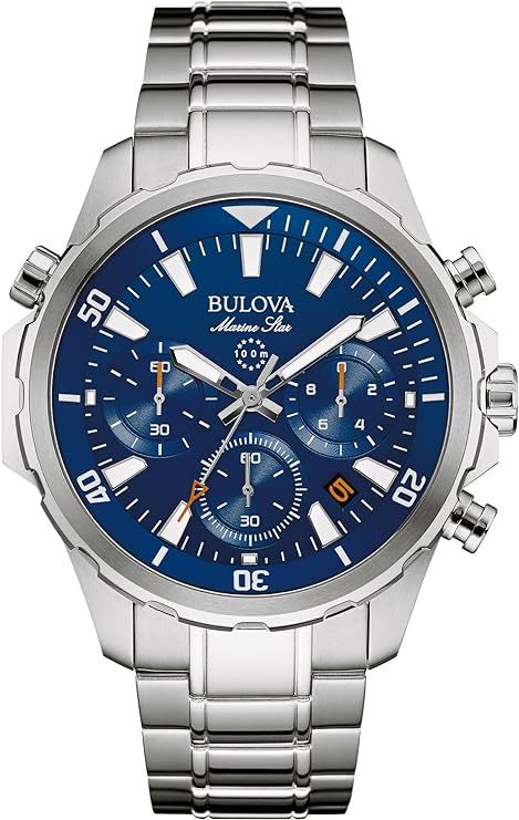 Bulova Men's Marine Star 'Series B'