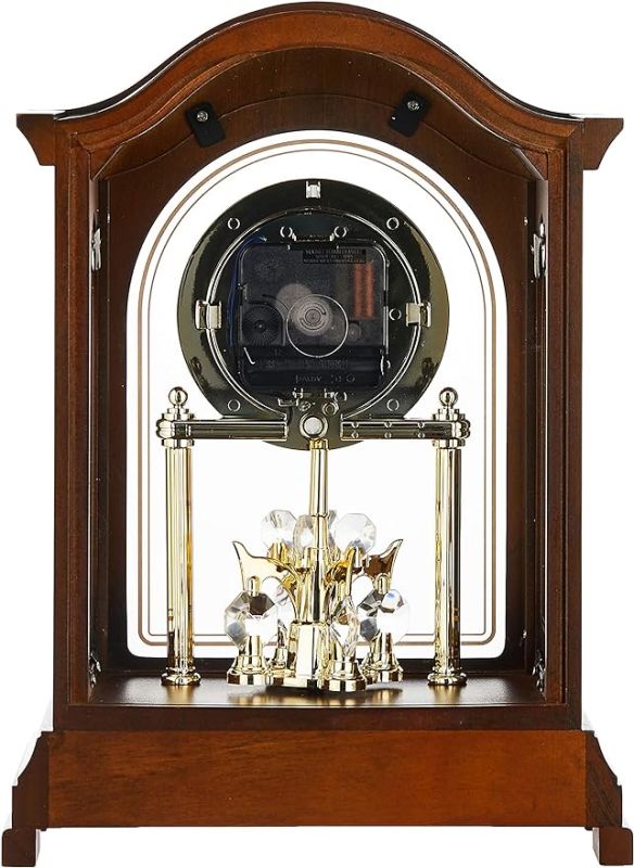 Bulova B1845 Durant Chiming Clock