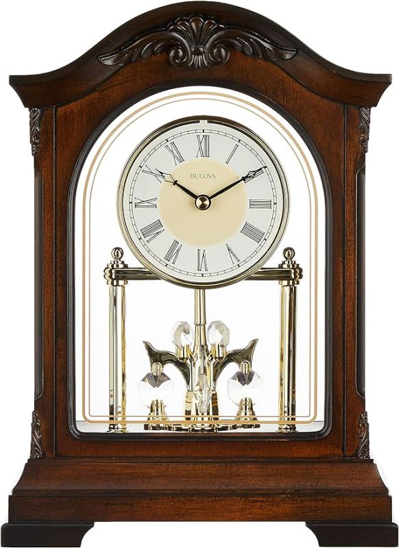 Bulova B1845 Durant Chiming Clock