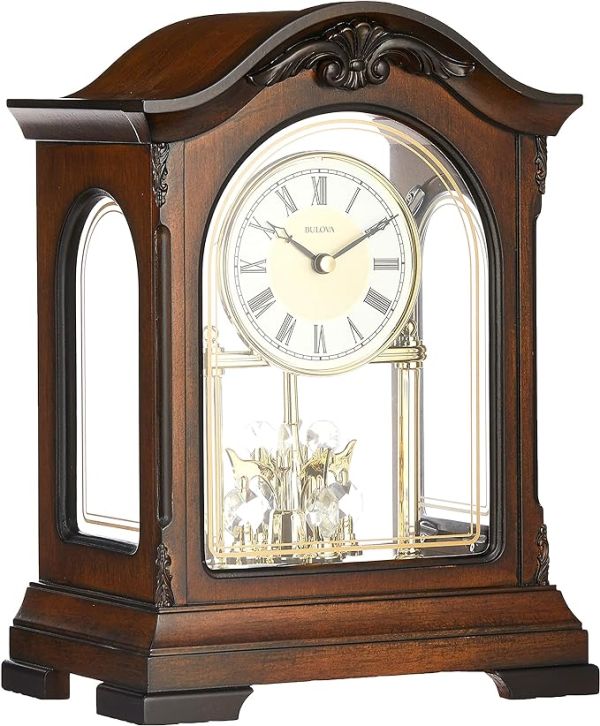 Bulova B1845 Durant Chiming Clock