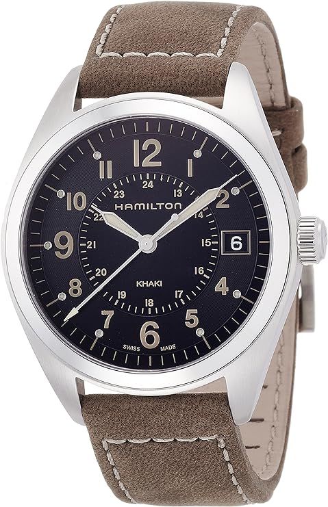 Hamilton Men's Analogue Quartz Watch