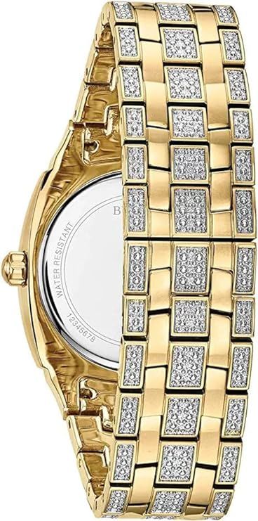 Bulova Men's Crystal Phantom 3