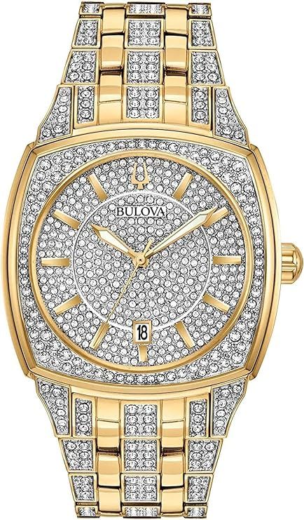 Bulova Men's Crystal Phantom 3