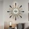 Creative Art Wall Clock Living Room Home