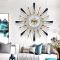 Creative Art Wall Clock Living Room Home