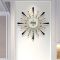 Creative Art Wall Clock Living Room Home