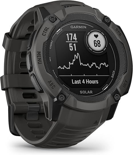 Garmin Instinct® 2X Solar