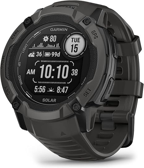 Garmin Instinct® 2X Solar